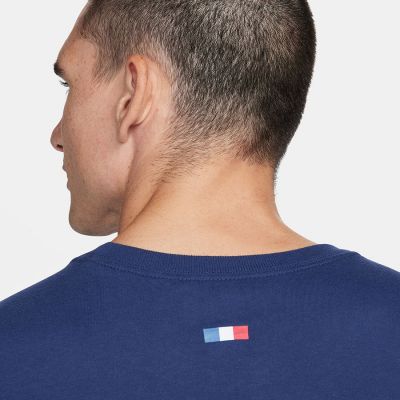 5. Koszulka Nike PSG SS Number Tee 10 M FQ7118-410