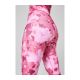 3. Legginsy CASALL Blossom High Waist Tights różowy