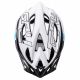 43. Kask rowerowy Meteor Gruver 24747-24749