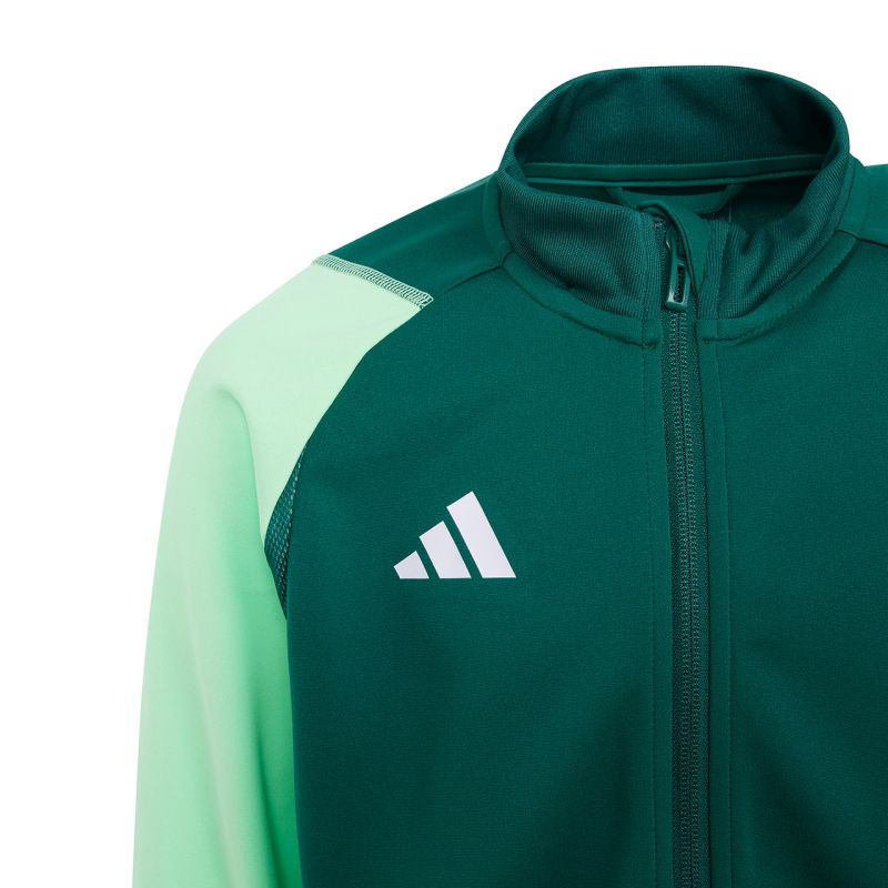 12. Bluza adidas Tiro 23 Competition Training Jr HU1314