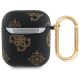 2. Guess GUA2PG4GPK AirPods 1/2 cover        czarny/black 4G Hook