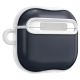 6. Etui Spigen Classic C1 na AirPods 4 - grafitowe