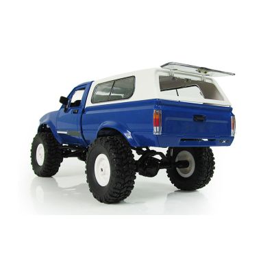 2. Samochód zdalnie sterowany Amewi Offroad Truck Ni-MH Akumulator 700mAh Niebieski /14+