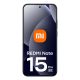 20. Xiaomi Redmi Note 15 Pro 5G 17,4 cm (6.83") 8 GB 256 GB 6580 mAh Czarny