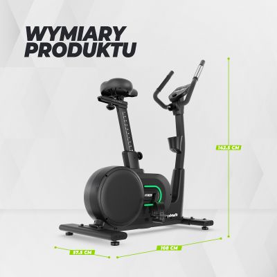 40. VIRTUFIT ICONSOLE HTR 2.1 ERGOMETR ROWER TRENINGOWY