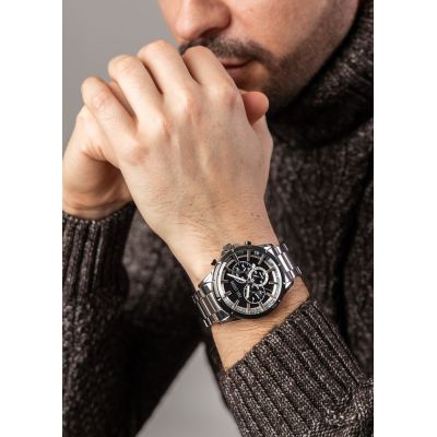 8. Zegarek Męski Paul Lorens PL13605B-1C1