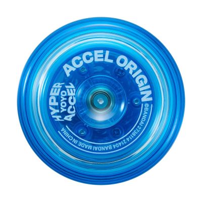 3. HYPER YOYO ACCEL - HEROIC BLUE