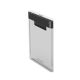 6. SAVIO ZEWNĘTRZNA OBUDOWA NA DYSK HDD/SDD 2,5", USB 3.0, TRANSPARENTNA, AK-66