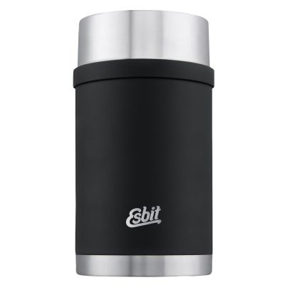 Termos na jedzenie Esbit Sculptor Food Jug 1000 ml - black