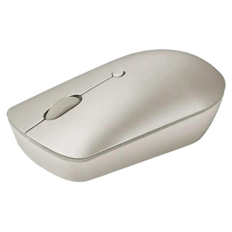 2. Mysz Lenovo 540 USB-C Wireless Compact Mouse Piaskowy