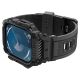 7. Etui Spigen Rugged Armor na Apple Watch 10 46 mm - czarne