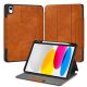 Etui Tech-Protect Fleece na iPad 10.9” 10 / 2022 / 11” 11 / 2025 - brązowe