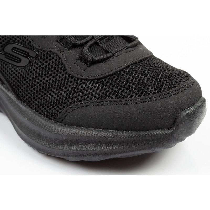 5. Skechers buty dziecięce sportowe Bounder Pro Slip-Ins wsuwane czarne
