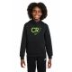 Bluza Nike CR7 Club Fleece Jr HF4348-010