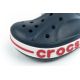 15. Klapki chodaki Crocs Bayaband Clog Jr 207019-410