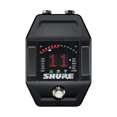 4. Shure GLXD16+E-Z4 - Cyfrowy system bezprzewodowy