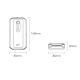 18. Baseus powerbank Power Starter Jump Starter urządzenie rozruchowe booster 10000mAh 12V (1000A / 500A) + kable krokodylki czarny (CGNL020101)