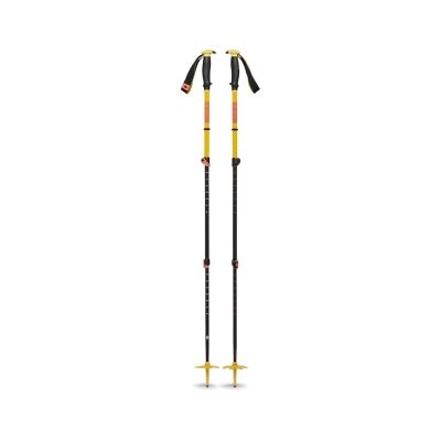 Kijki narciarskie Black Diamond Traverse 3 140cm