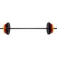 15. SZTANGA SKŁADANA KOMPOZYTOWA 20KG 130CM PURE 2 IMPROVE