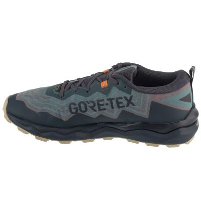 2. Mizuno Wave Daichi 9 GTX J1GJ255611 Szare 42