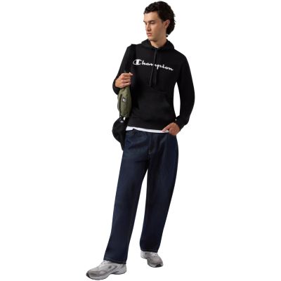 6. Bluza Champion Hooded Sweatshirt M 221917 KK001