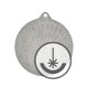 2. Medal grawerowany laserem- RMI