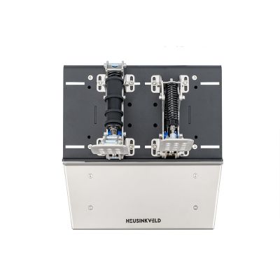 6. Heusinkveld Sim Pedals HE-SPUBP20 - płyta podstawowa