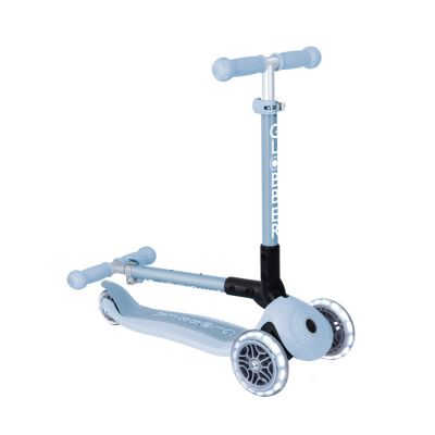 13. Hulajnoga JUNIOR FOLDABLE LIGHTS ECOLOGIC (692-501)