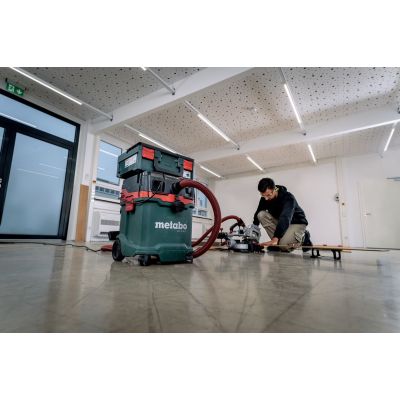 2. Metabo ASA 30 M PC 30 l Bęben próżniowy Suchy i Mokry 1200 W
