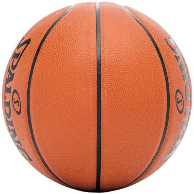 3. Piłka do koszykówki Spalding React TF-250 76801Z