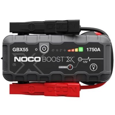 11. Noco GBX55 Boost X 12V 1750A Jump Starter Powerbank