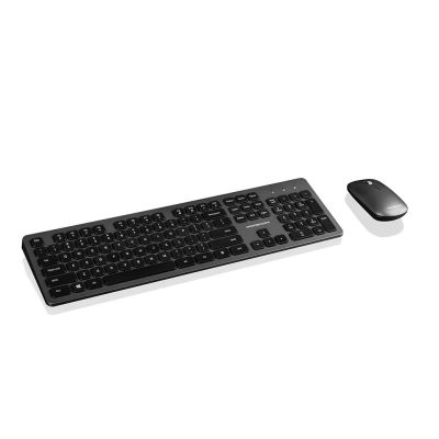 7. Zestaw Modecom 5200C klawiatura + mysz bezprzewodowy