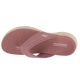 3. Skechers Go Walk Flex Sandal - Holly 141459-MVE Fioletowe 36