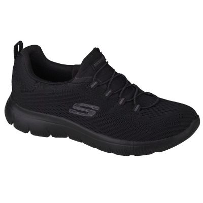 5. Buty Skechers Summits Fast Attraction W 149036-BBK 