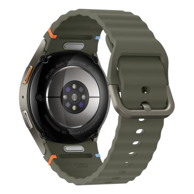 4. Smartwatch Samsung Galaxy Watch 7 (SM-L300) 40mm Zielony