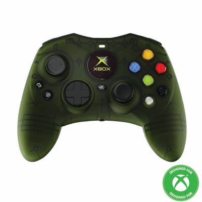 Hyperkin Controller DuchesS kabelgebunden grĂĽn          XBOX