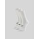 Skarpetki długie (3-pack) męskie 4F 4FRMM00USOCM0956-10S