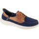 Skechers Slip-Ins: On-The-Go Flex - Palmilla 136536-NVY Granatowe 36