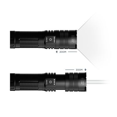14. Power bank Xtorm Flashlight 10.500 mAh 20W - black