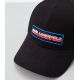 2. Czapka z daszkiem Karl Lagerfeld K/Futuristic Logo Cap 225W3417