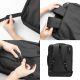 5. NANORS PLECAK / TORBA NA LAPTOPA PLECAK / TORBA NA LAPTOPA NANORS, 15,6", CZARNY, 43*30*10 , WODOODPORNY RS203 B