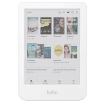 Czytnik Ebook Kobo Clara Colour 6" E-Ink Kaleido 3 16GB WI-FI White