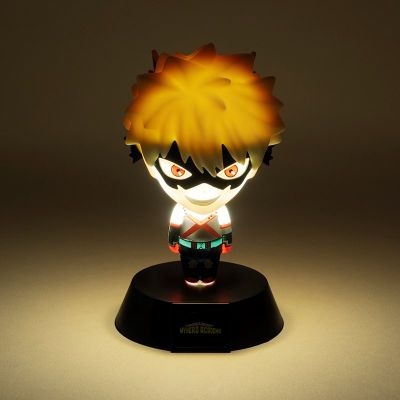 4. MY HERO ACADEMIA - ŚWIECĄCA FIGURKA KATSUKI BAKUGO