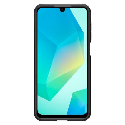 4. Etui Spigen Rugged Armor na Samsung Galaxy A16 4G / 5G - czarne