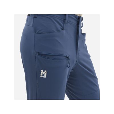 4. Spodnie MILLET M ALL OUTDOOR XCS100 PANT granatowe