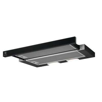 6. Okap teleskopowy ELECTROLUX LFP326FB czarny