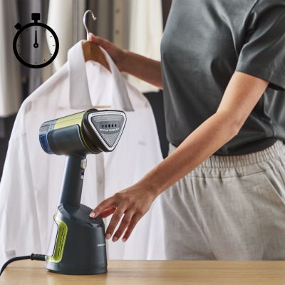 14. Parownica do ubrań TEFAL DT9810