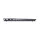 10. Lenovo ThinkBook 16 G9 AHP AMD Ryzen™ 7 250 Laptop 40,6 cm (16") WUXGA 32 GB DDR5-SDRAM 1 TB SSD Wi-Fi 7 (802.11be) Windows 11 Pro Szary Niemiecki