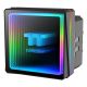 2. Thermaltake TH360 V3 ARGB Procesor Chłodnica cieczy all-in-one 12 cm Czarny 1 szt.
