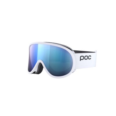 2. Gogle narciarskie POC Retina Mid biały Cat.2